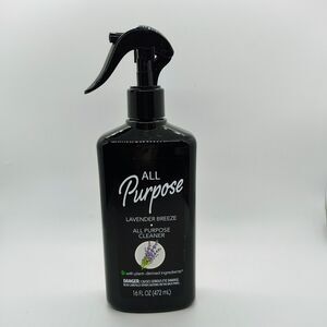 Plant Based All Purpose Cleaner - LAVENDER BREEZE - 16Fl. oz. spray